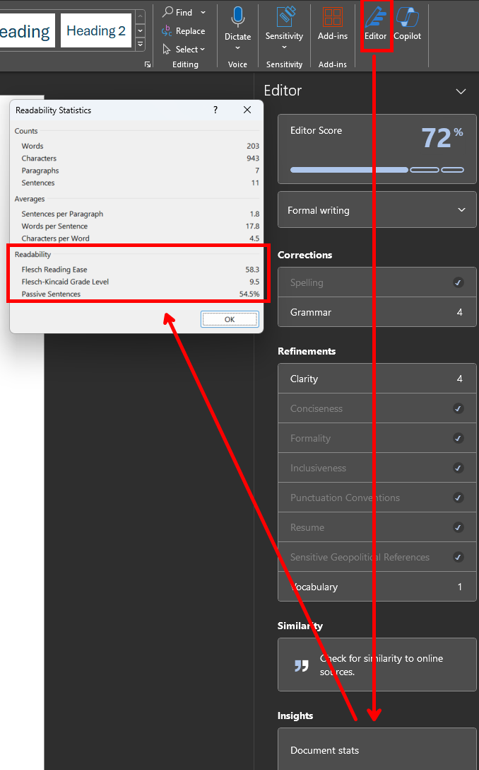 Using Basic Tools to Refine Content Writting | Cloud Gyan
